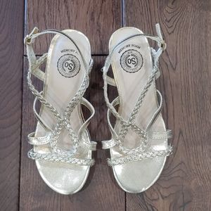 Girl's Wedge Sandals